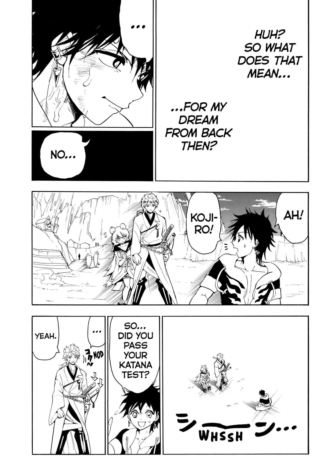 Read Orient chapter 24 image 16 on Lezhin