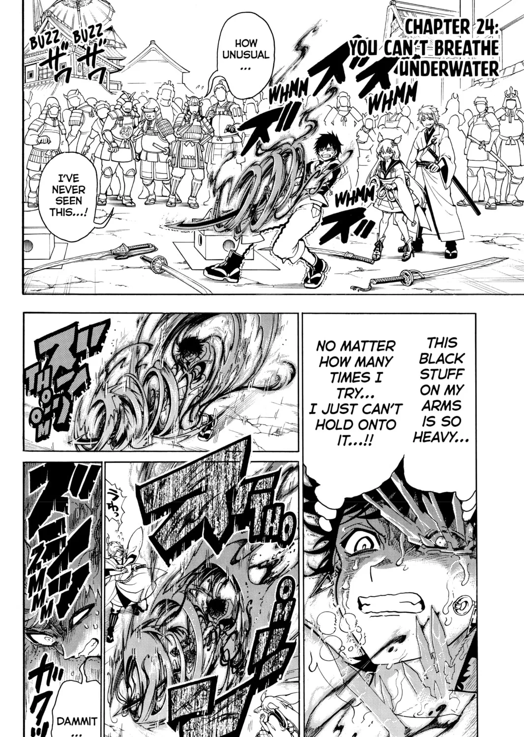 Read Orient chapter 24 image 2 on Lezhin