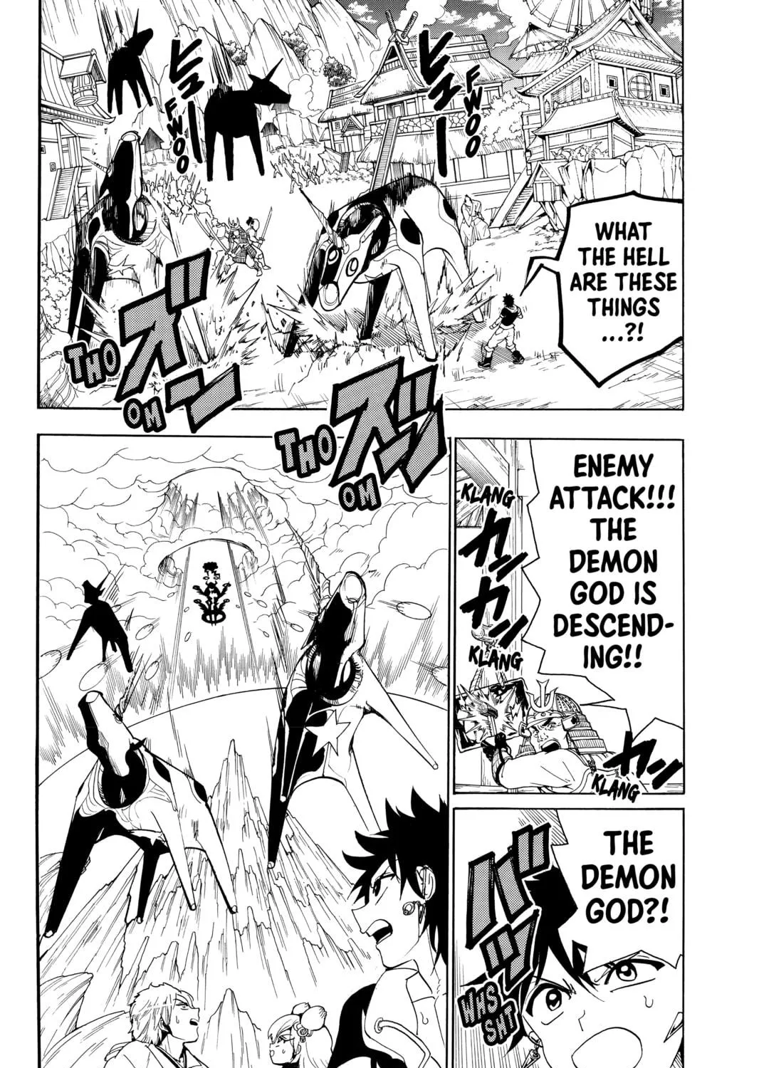 Read Orient chapter 24 image 22 on Lezhin