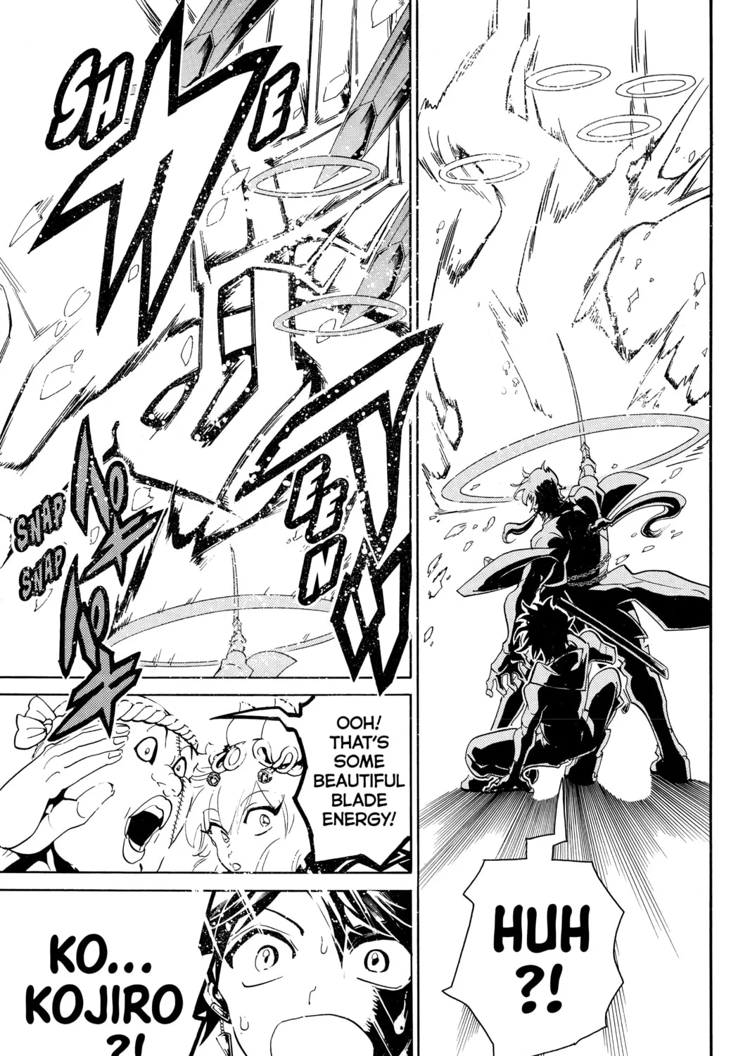 Read Orient chapter 24 image 32 on Lezhin