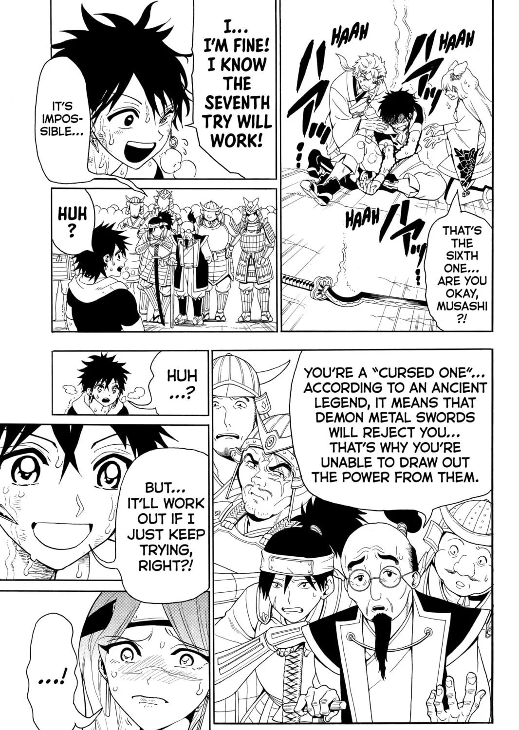Read Orient chapter 24 image 4 on Lezhin