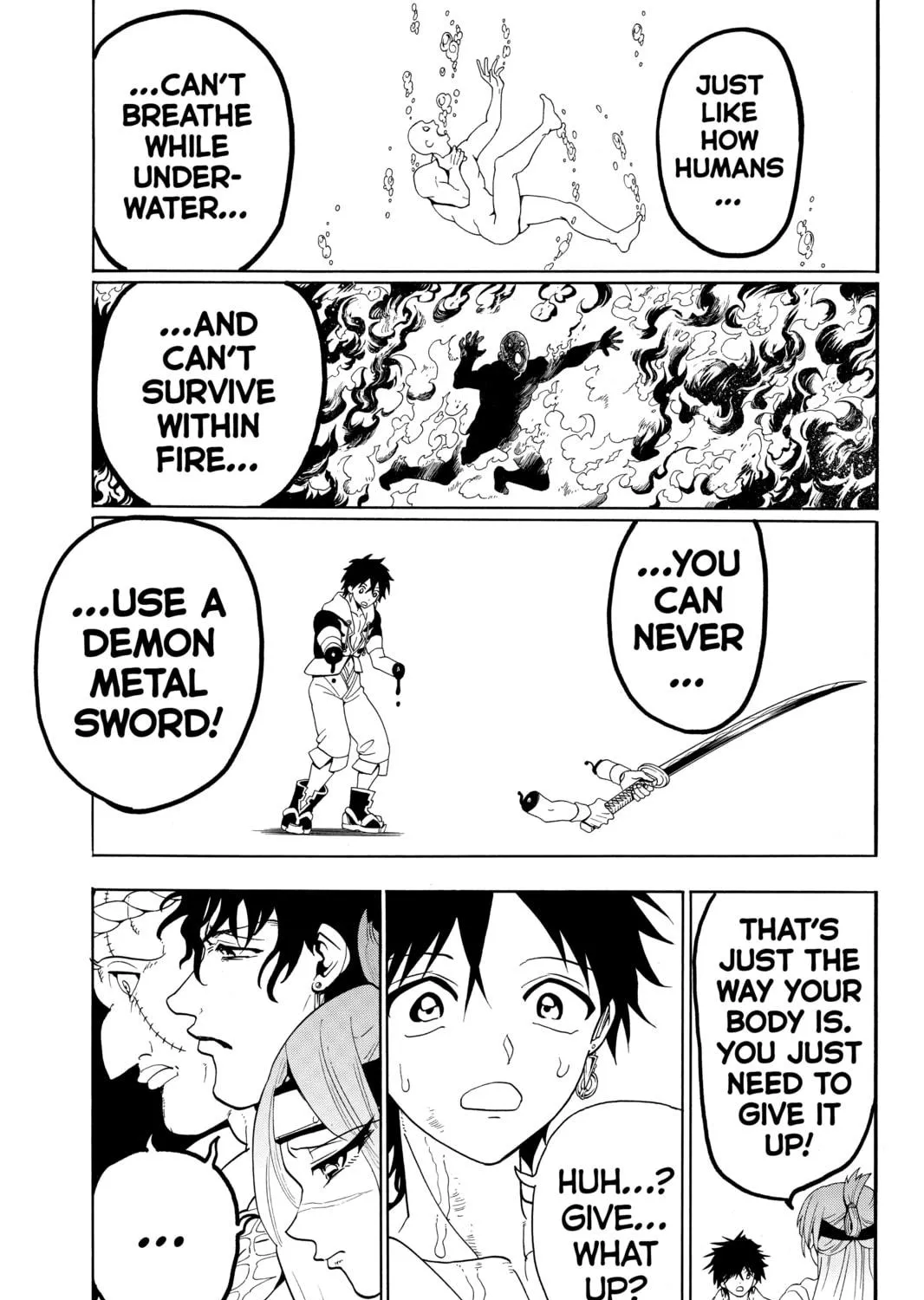 Read Orient chapter 24 image 8 on Lezhin
