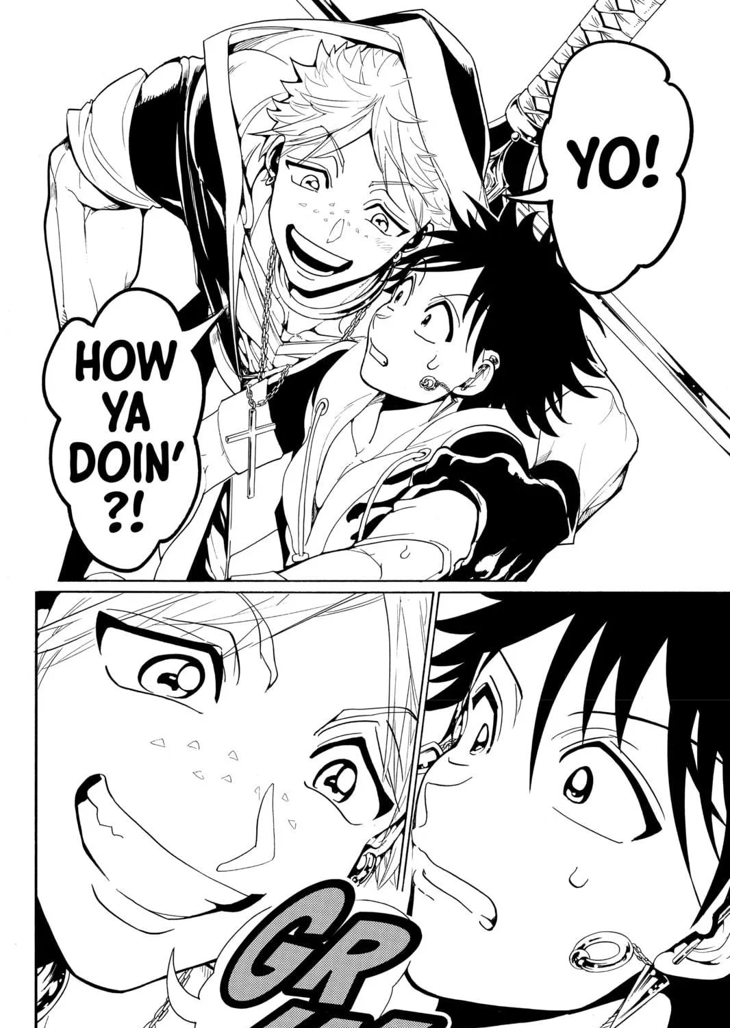 Read Orient chapter 25 image 34 on Lezhin