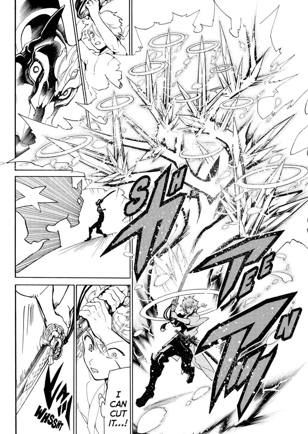 Read Orient chapter 25 image 6 on Lezhin