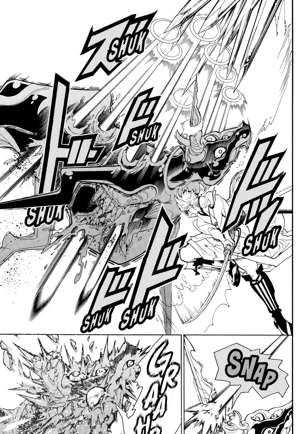 Read Orient chapter 25 image 8 on Lezhin