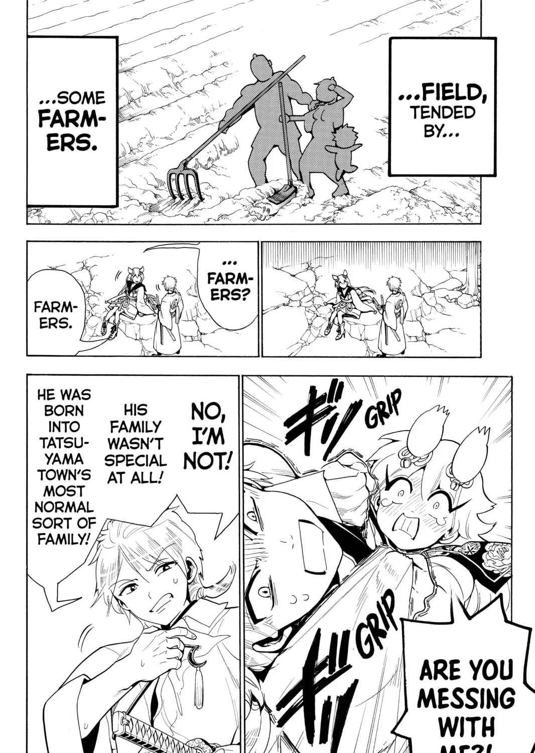 Read Orient chapter 26 image 14 on Lezhin