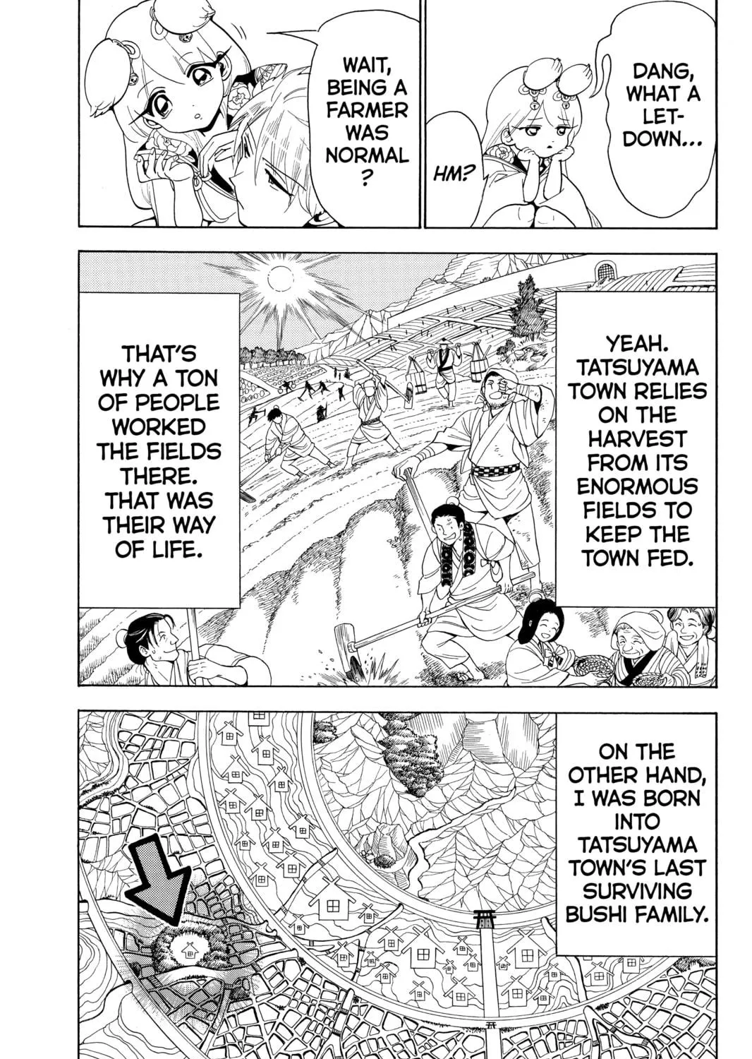 Read Orient chapter 26 image 16 on Lezhin