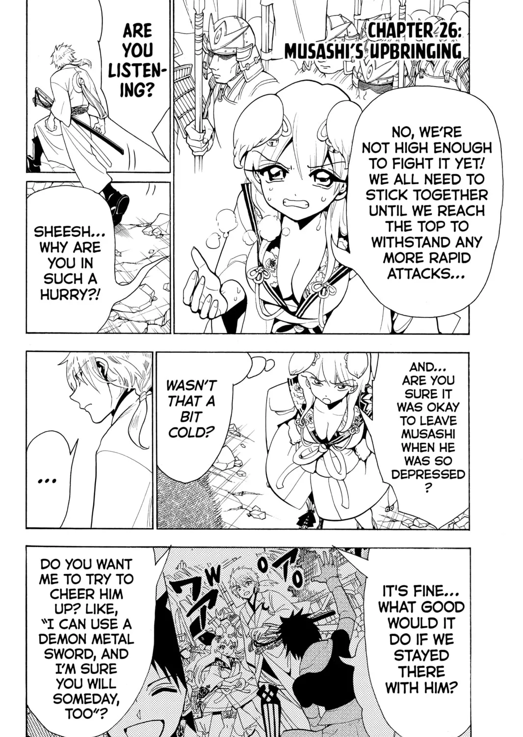 Read Orient chapter 26 image 2 on Lezhin