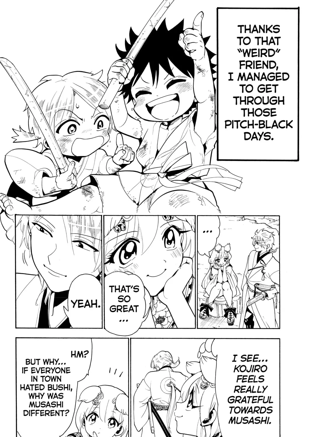 Read Orient chapter 26 image 26 on Lezhin
