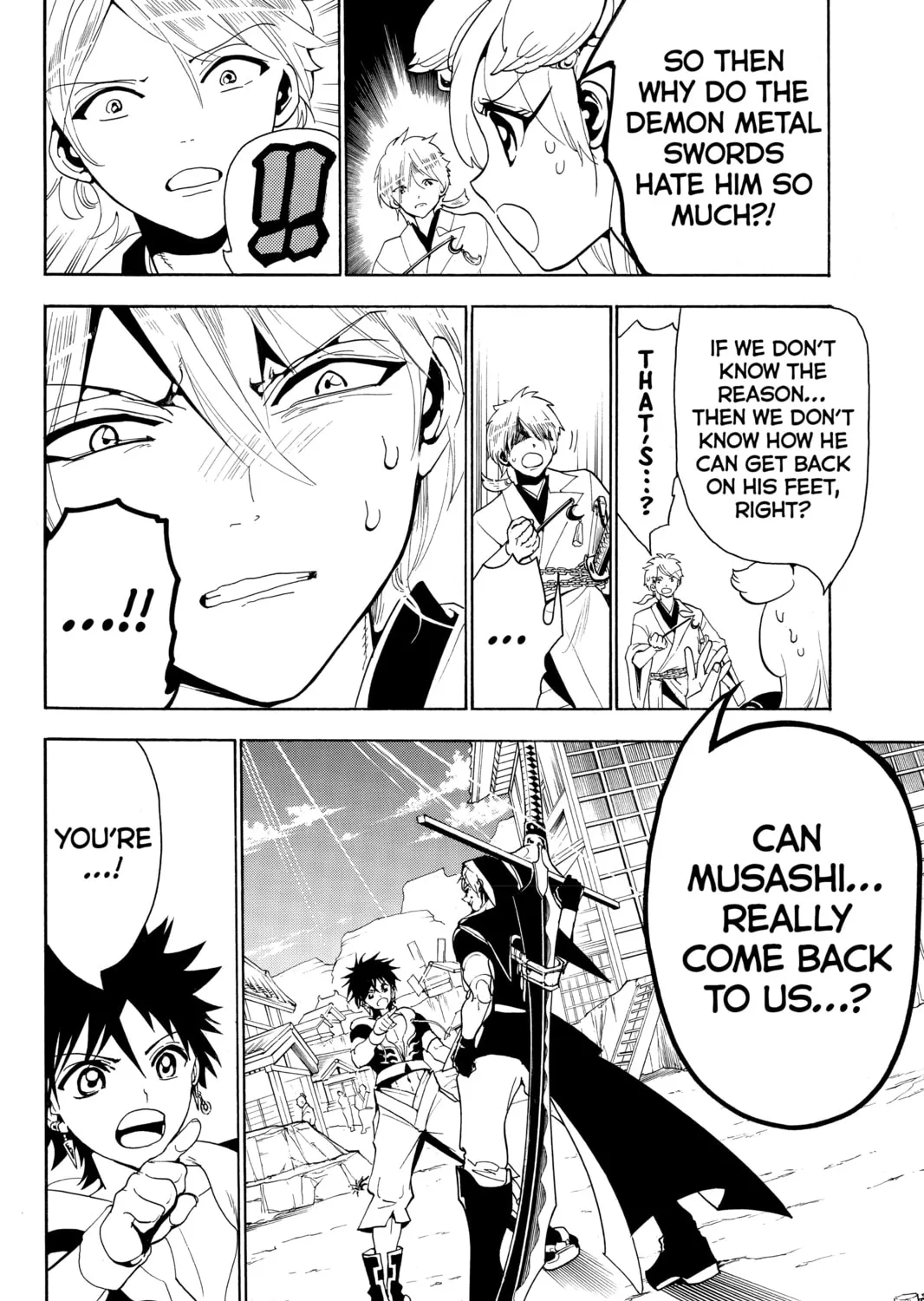 Read Orient chapter 26 image 30 on Lezhin