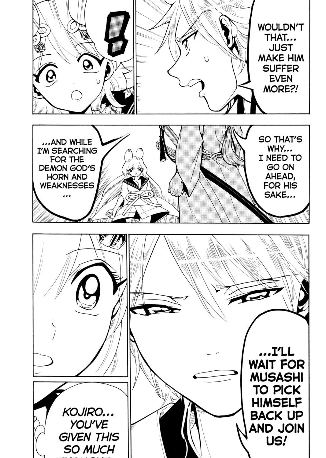 Read Orient chapter 26 image 4 on Lezhin