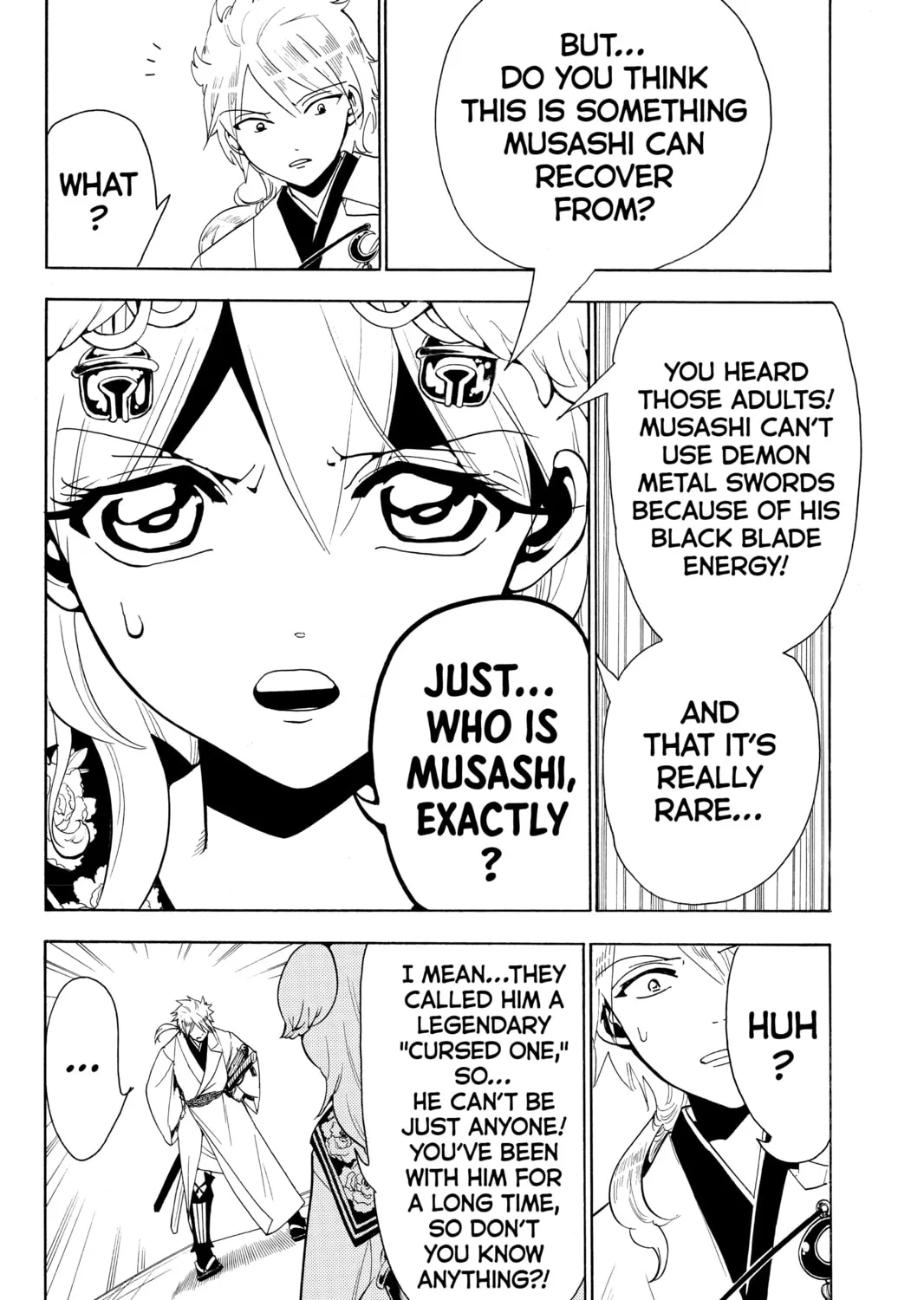 Read Orient chapter 26 image 6 on Lezhin