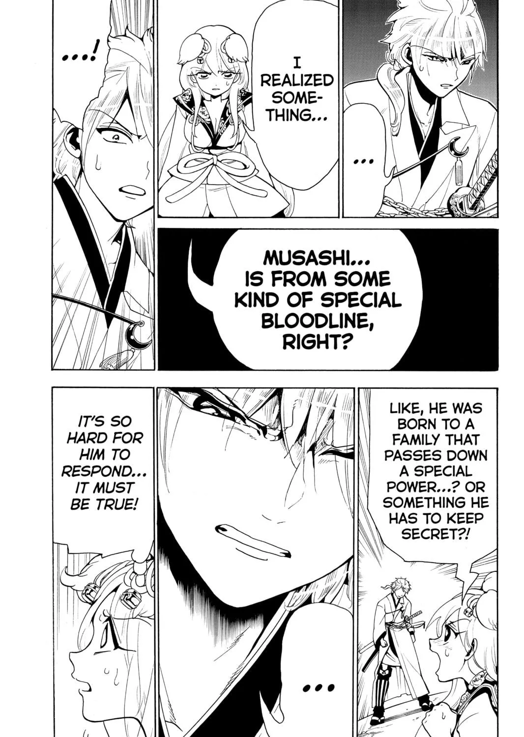 Read Orient chapter 26 image 8 on Lezhin