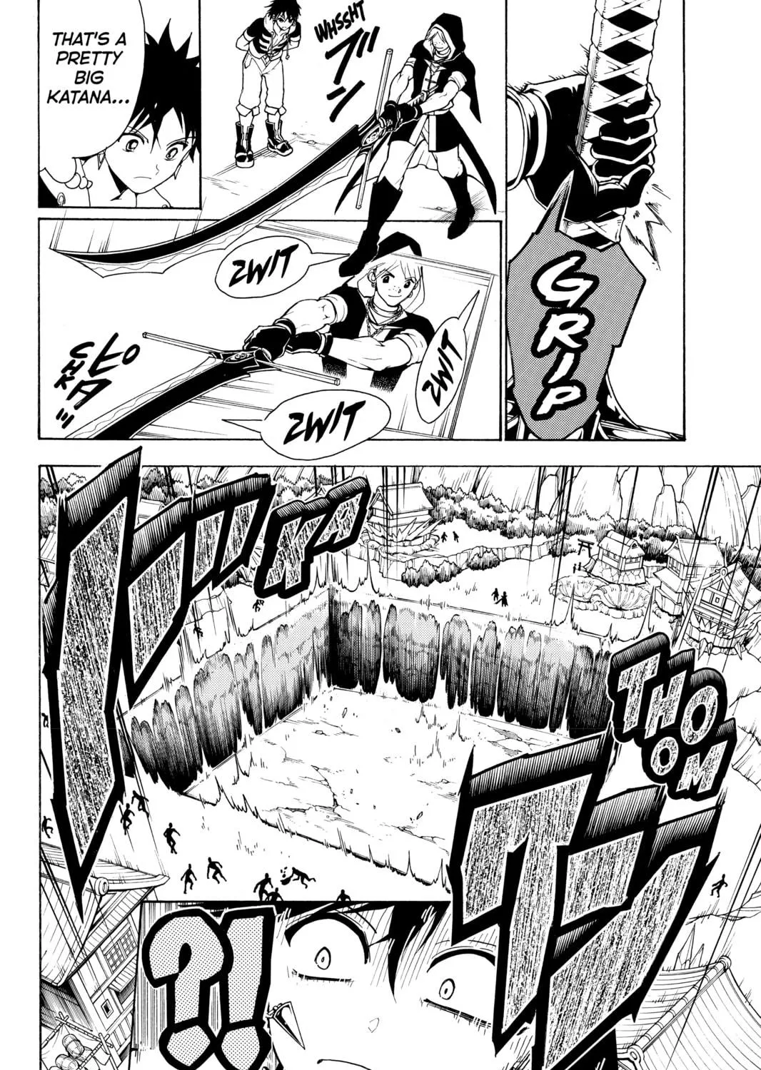 Read Orient chapter 27 image 18 on Lezhin