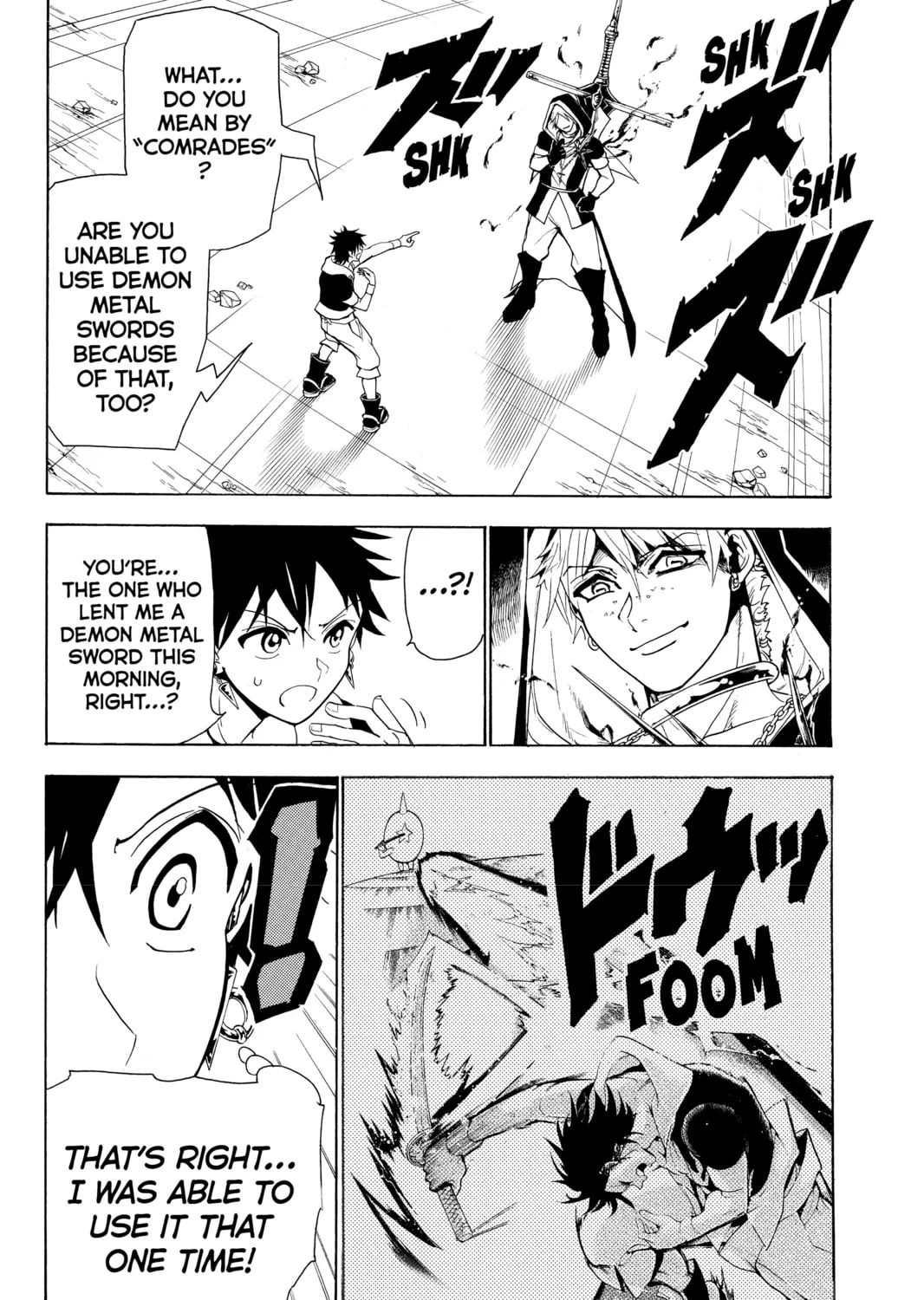 Read Orient chapter 27 image 2 on Lezhin
