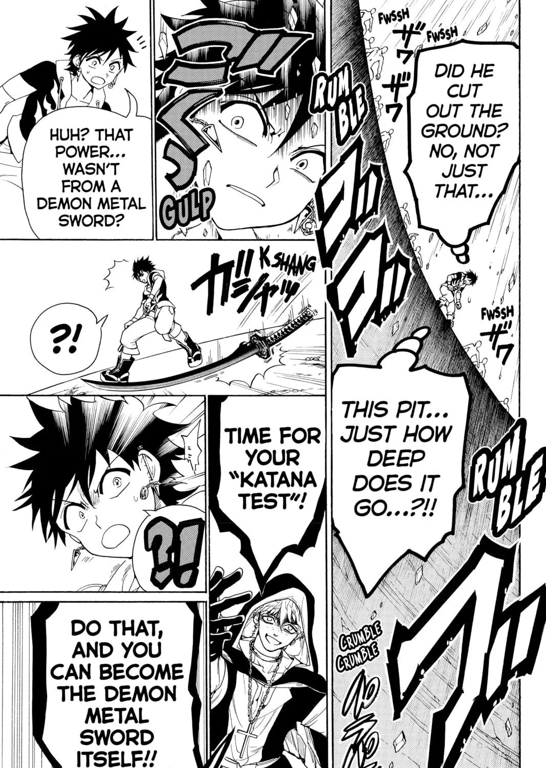 Read Orient chapter 27 image 28 on Lezhin