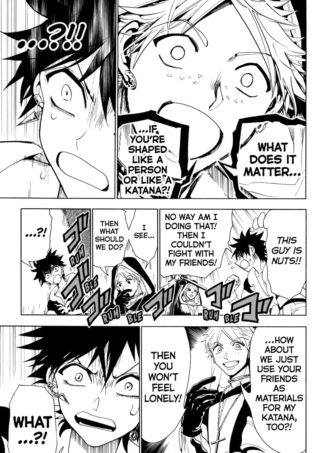 Read Orient chapter 27 image 32 on Lezhin
