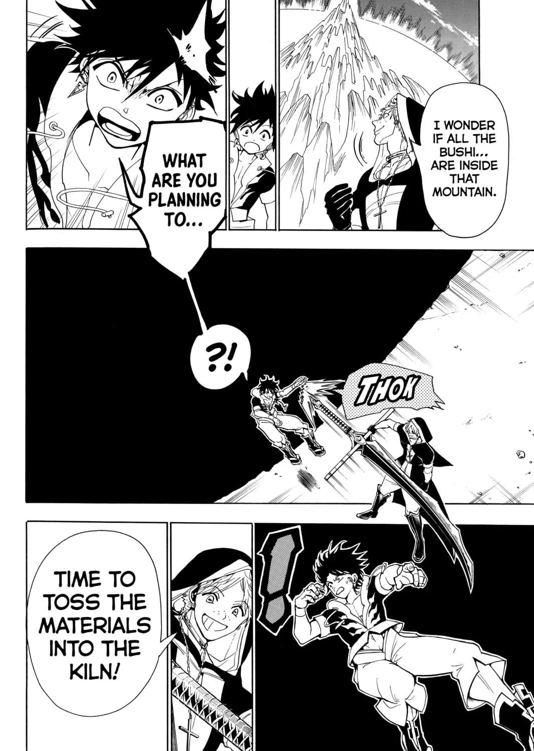 Read Orient chapter 27 image 34 on Lezhin