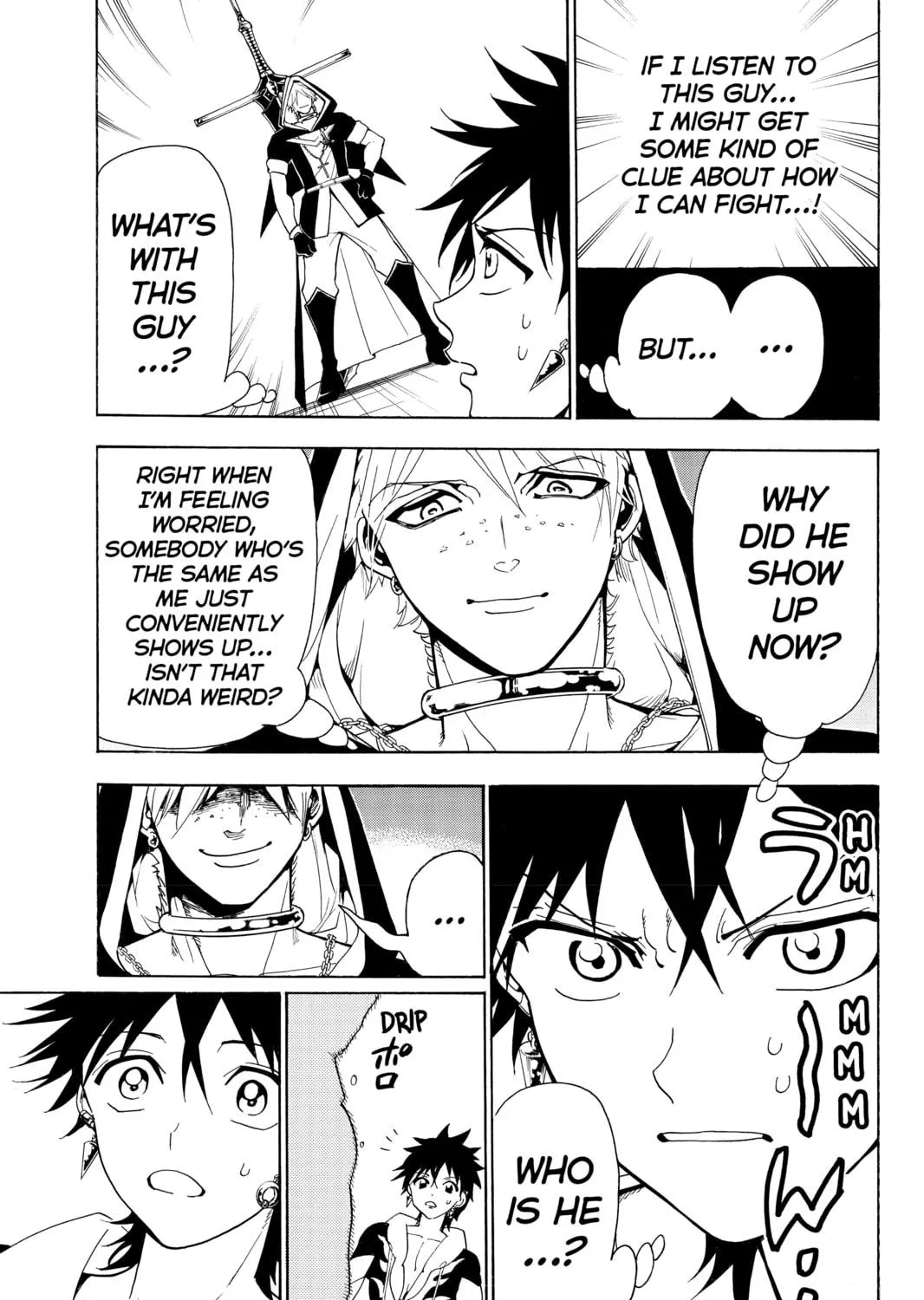 Read Orient chapter 27 image 4 on Lezhin