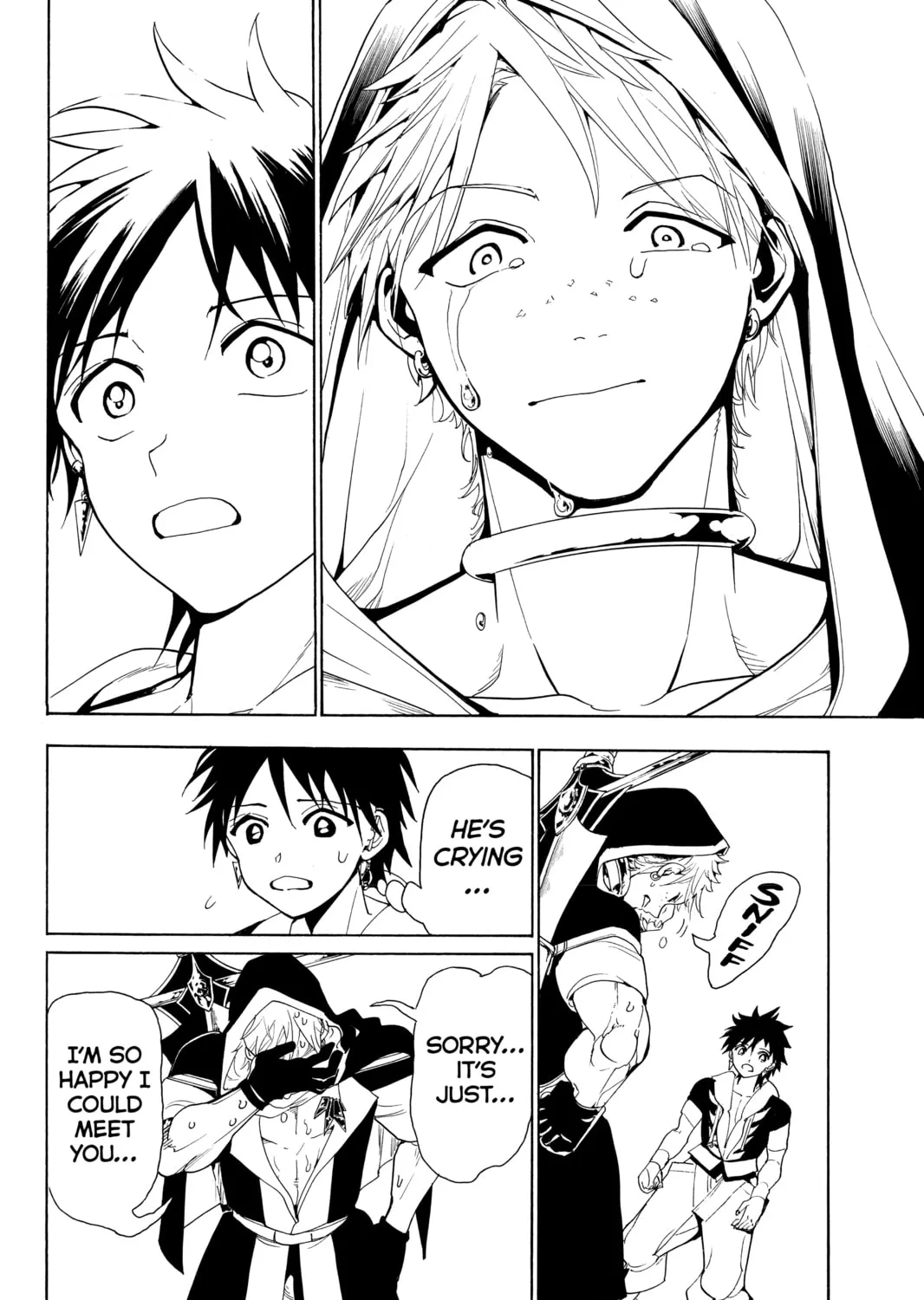 Read Orient chapter 27 image 6 on Lezhin