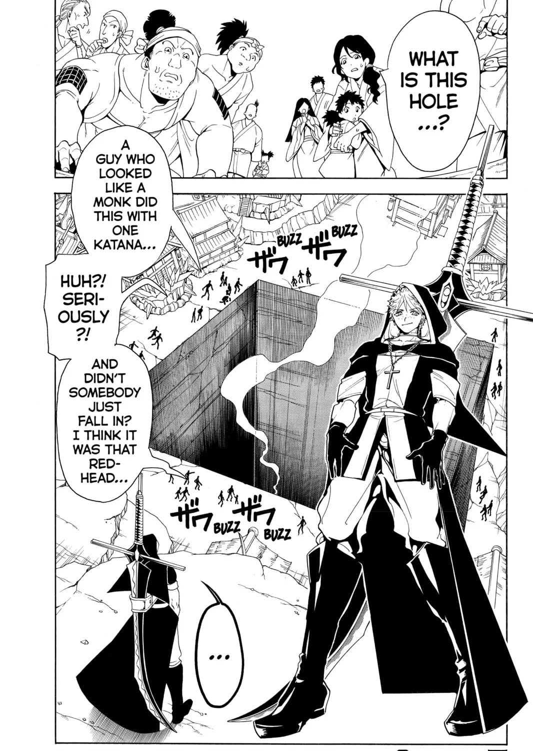 Read Orient chapter 28 image 0 on Lezhin