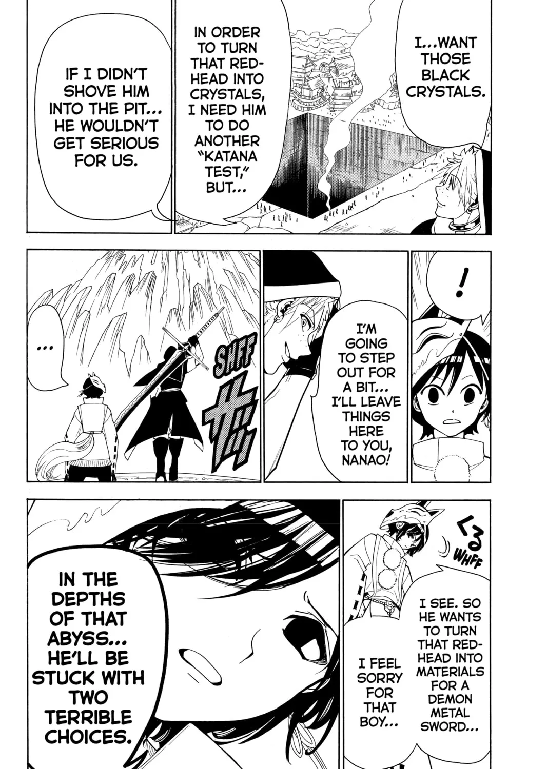 Read Orient chapter 28 image 14 on Lezhin