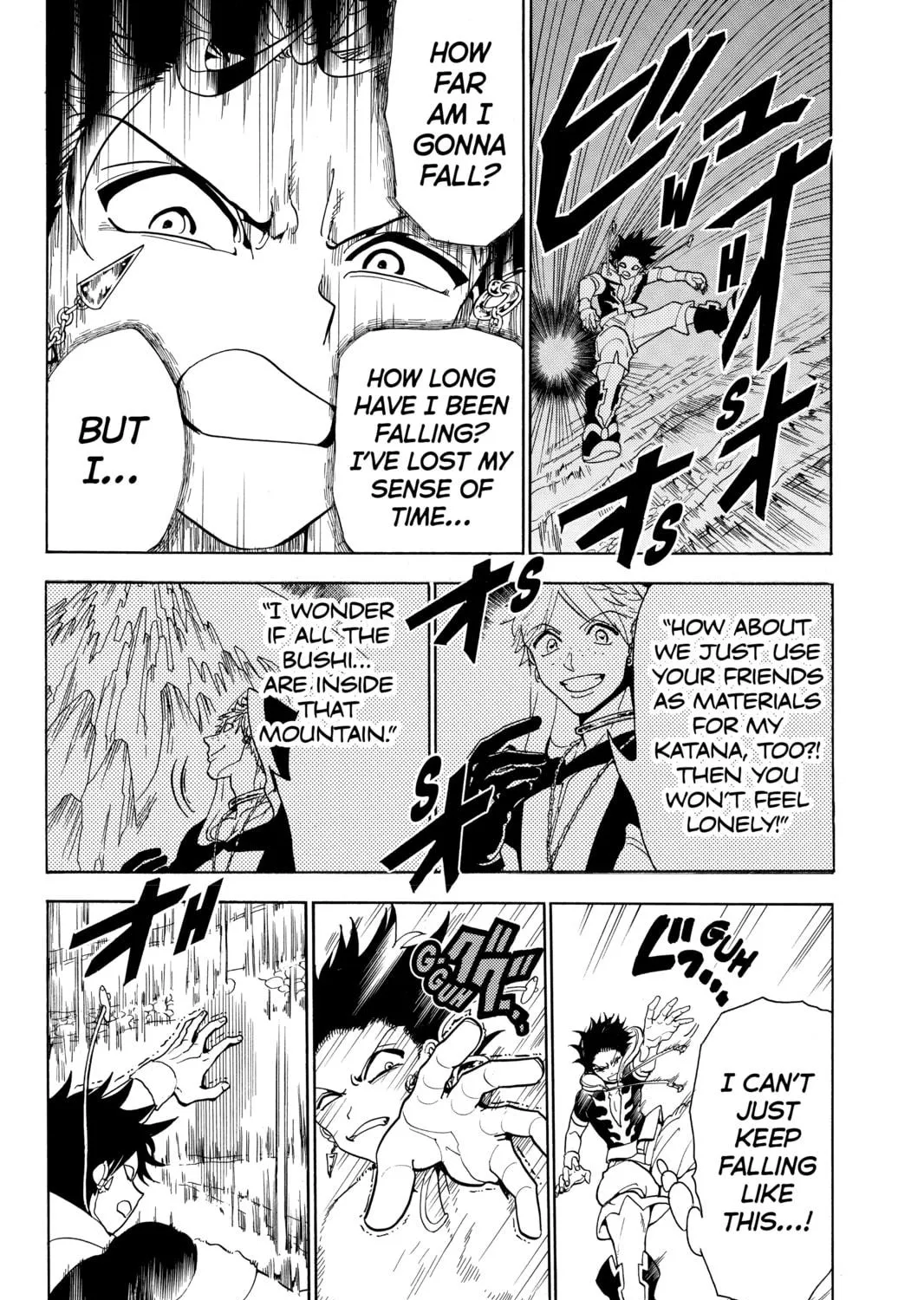 Read Orient chapter 28 image 18 on Lezhin