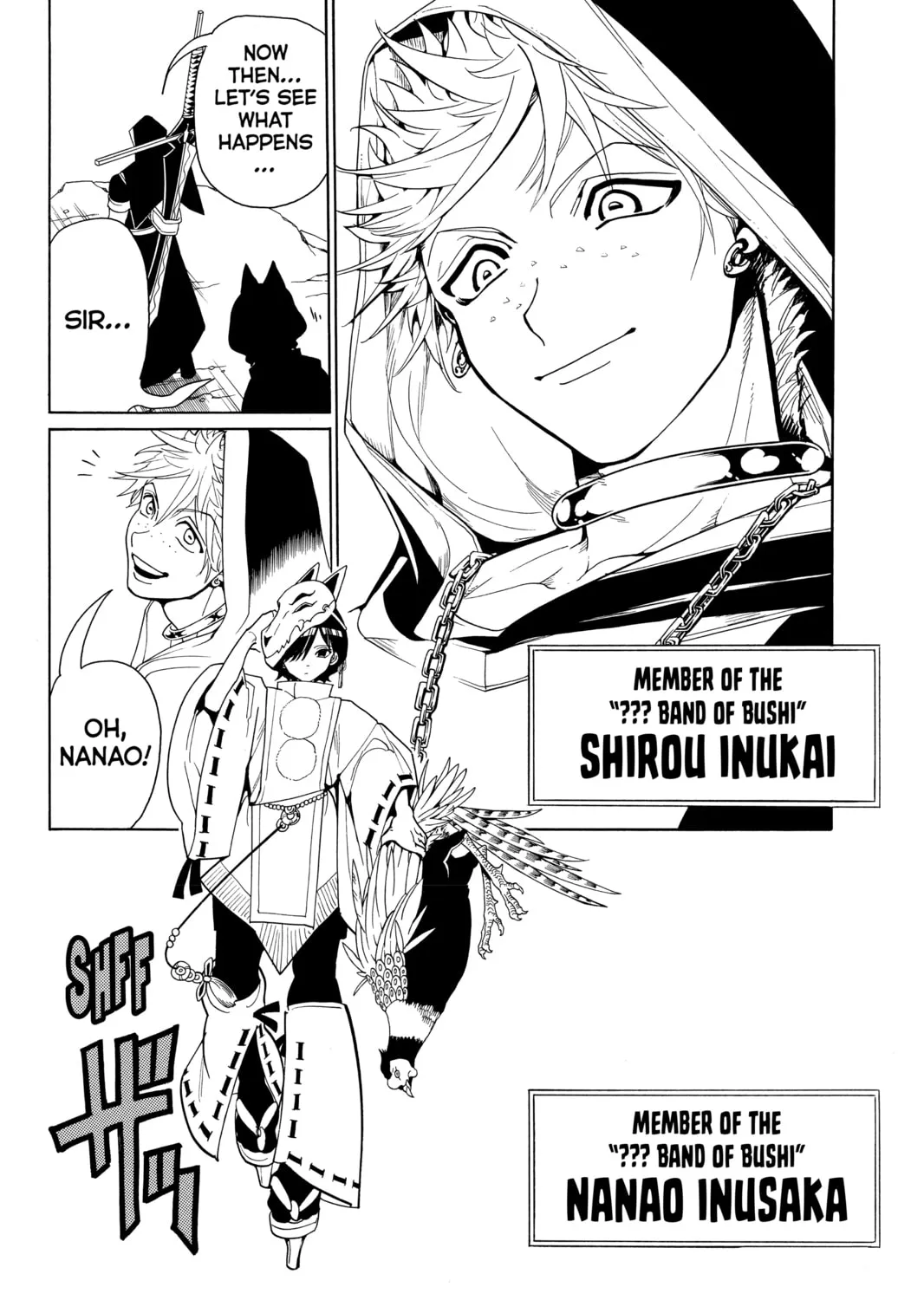 Read Orient chapter 28 image 2 on Lezhin