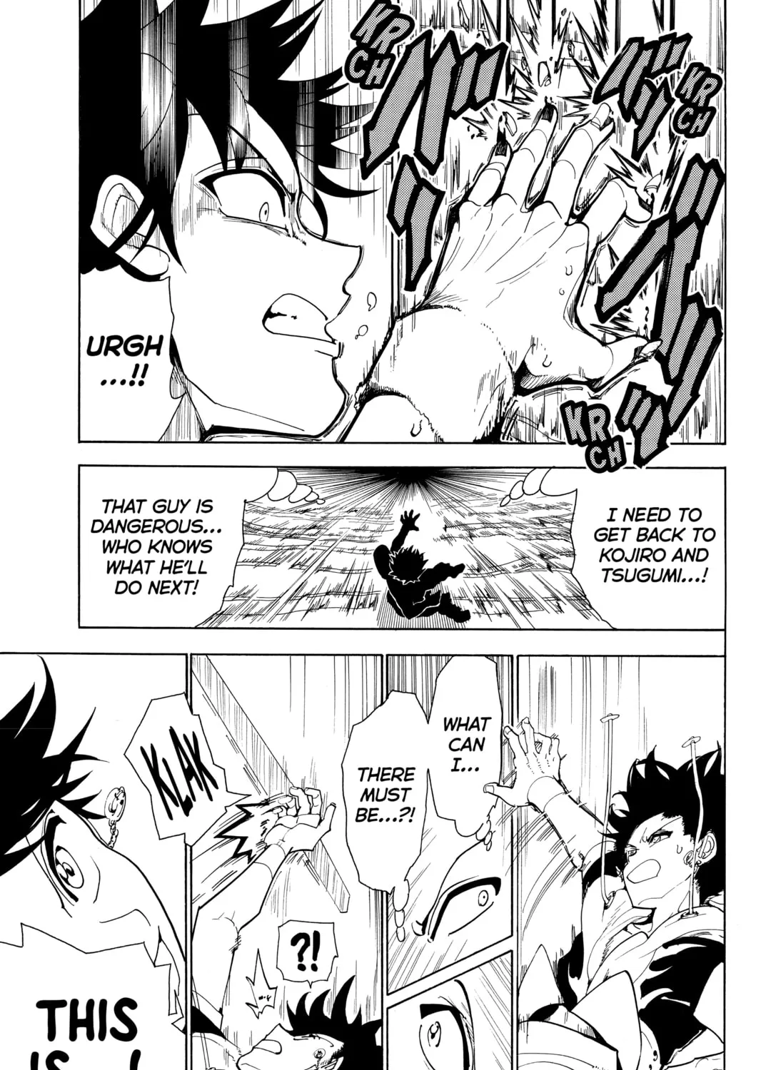 Read Orient chapter 28 image 20 on Lezhin
