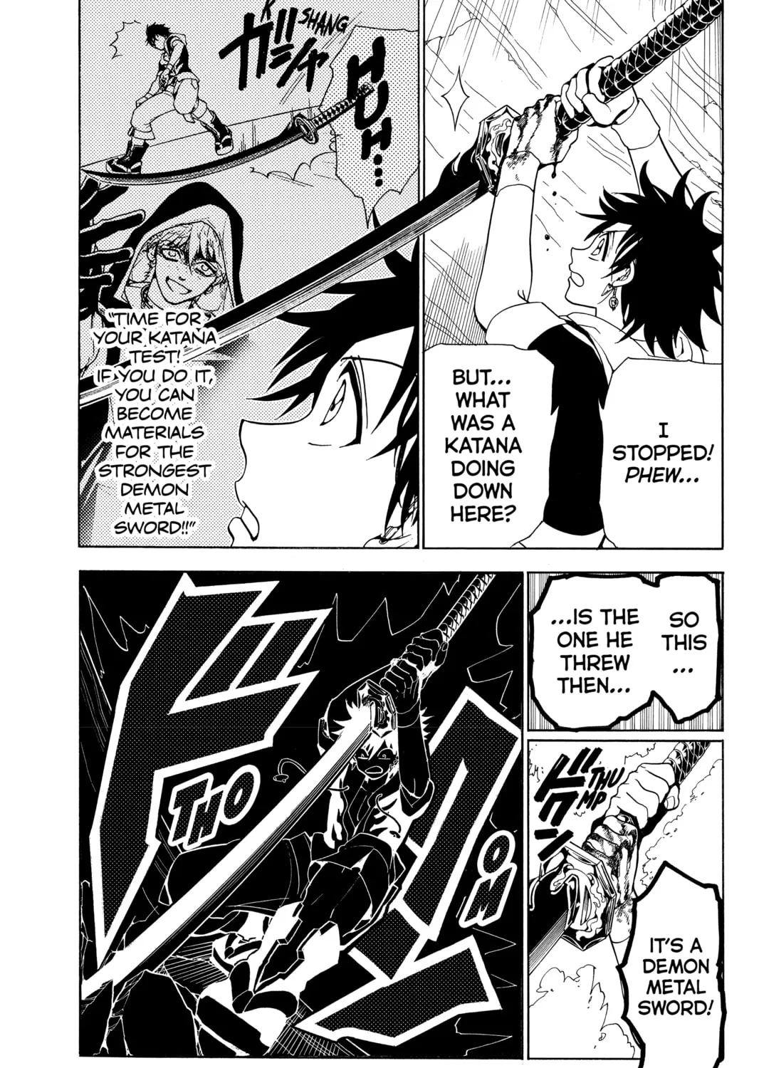 Read Orient chapter 28 image 24 on Lezhin