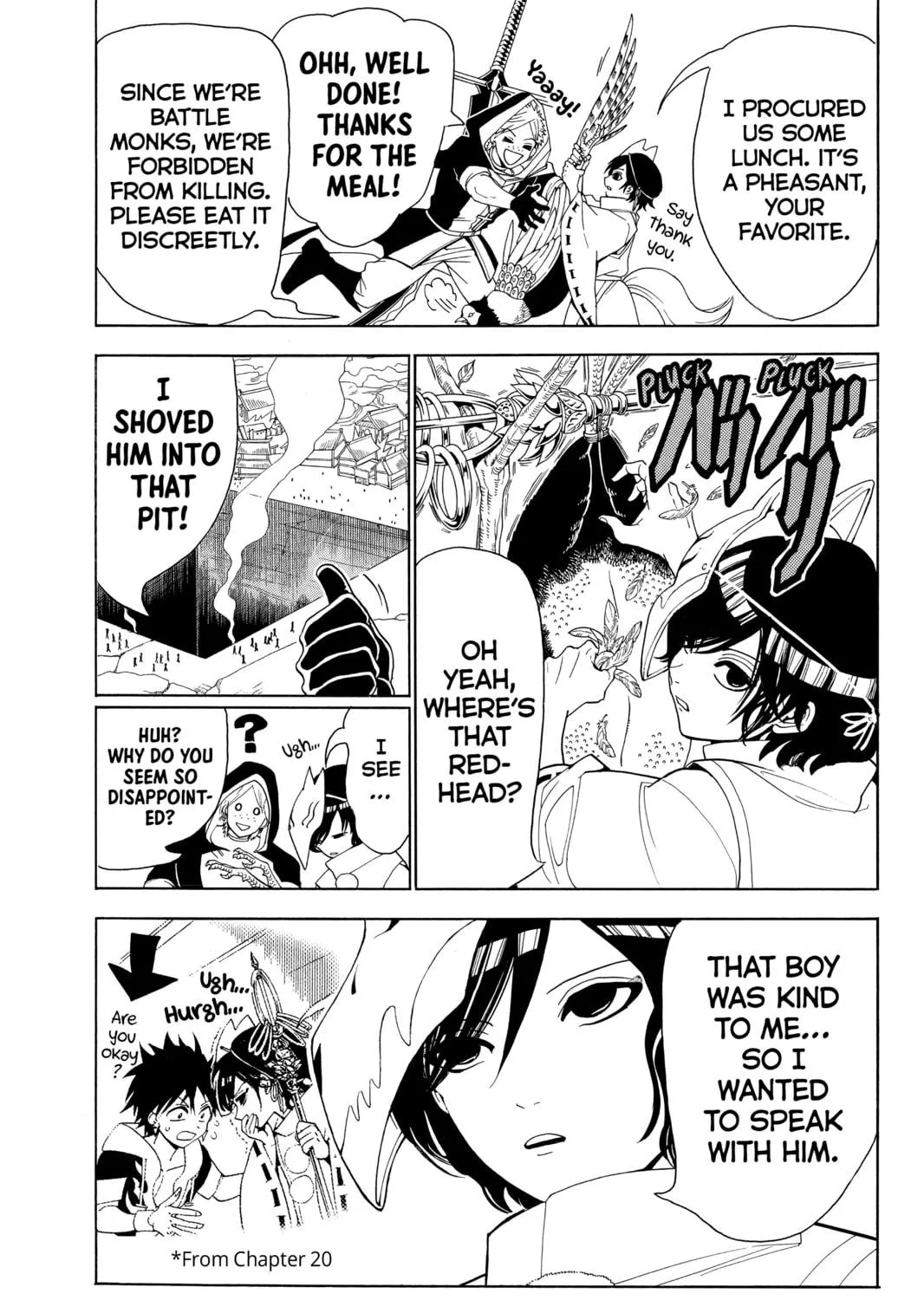 Read Orient chapter 28 image 4 on Lezhin
