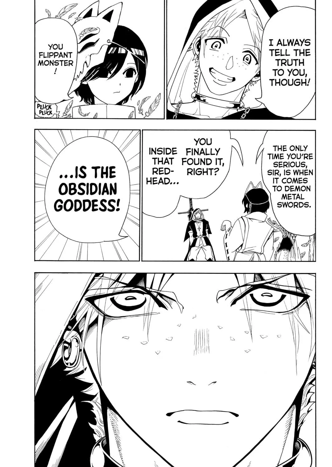 Read Orient chapter 28 image 8 on Lezhin
