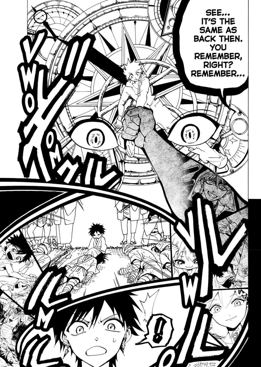 Read Orient chapter 29 image 20 on Lezhin