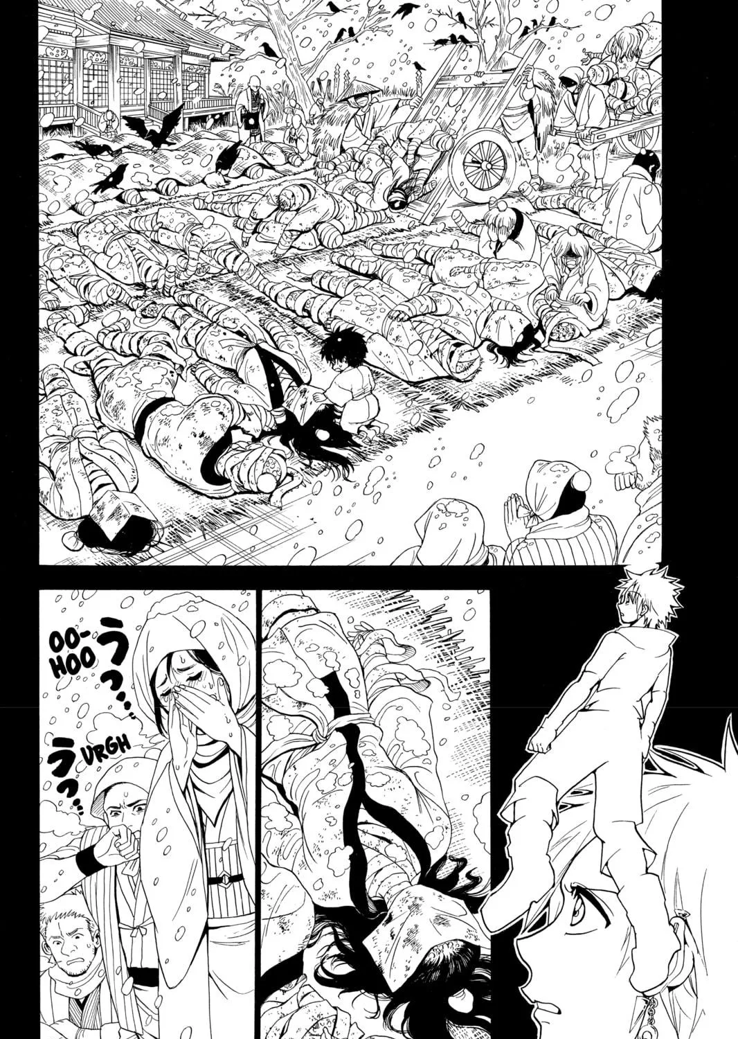 Read Orient chapter 29 image 22 on Lezhin