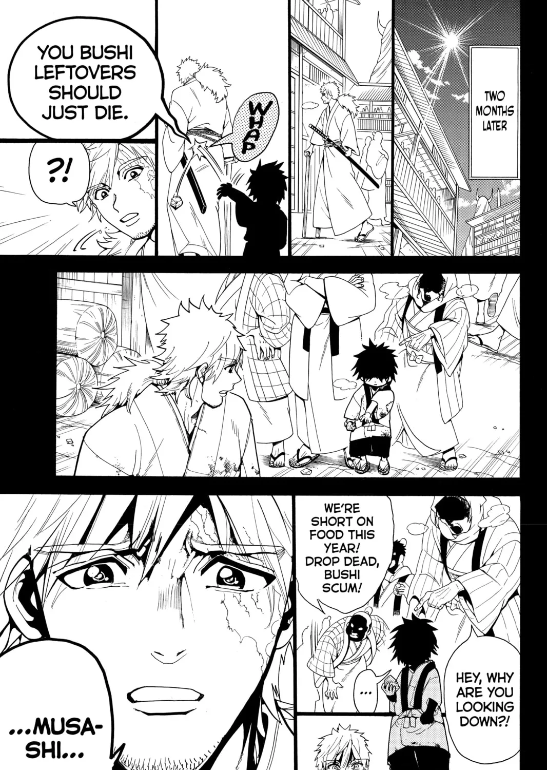 Read Orient chapter 29 image 32 on Lezhin