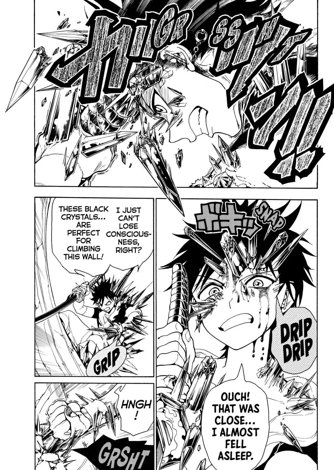 Read Orient chapter 29 image 4 on Lezhin