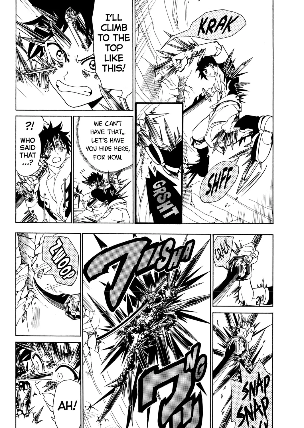Read Orient chapter 29 image 6 on Lezhin