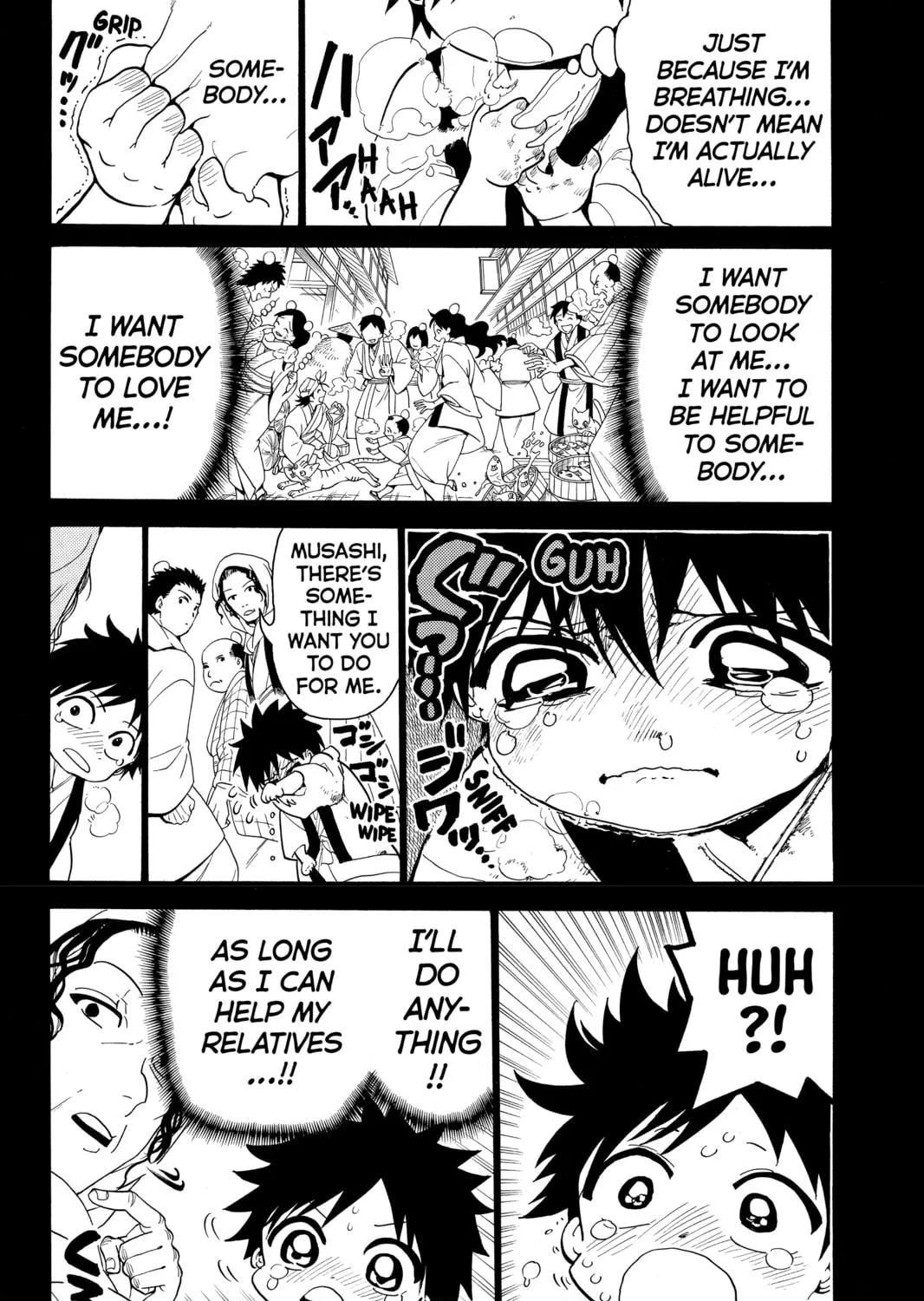 Read Orient chapter 30 image 18 on Lezhin