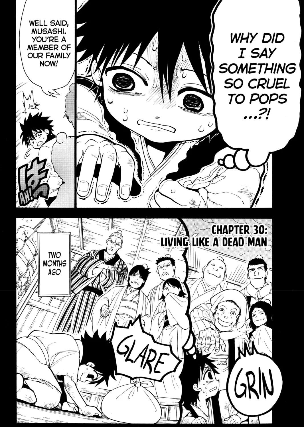 Read Orient chapter 30 image 2 on Lezhin