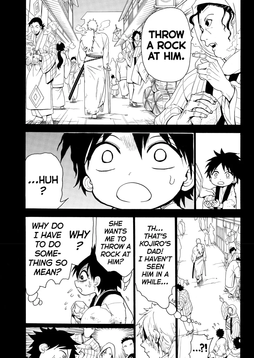 Read Orient chapter 30 image 20 on Lezhin