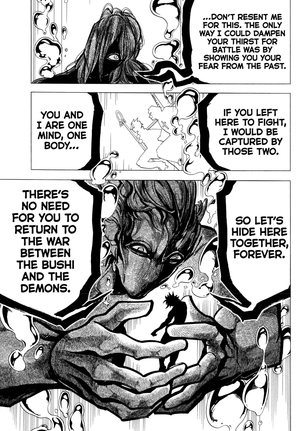 Read Orient chapter 30 image 32 on Lezhin