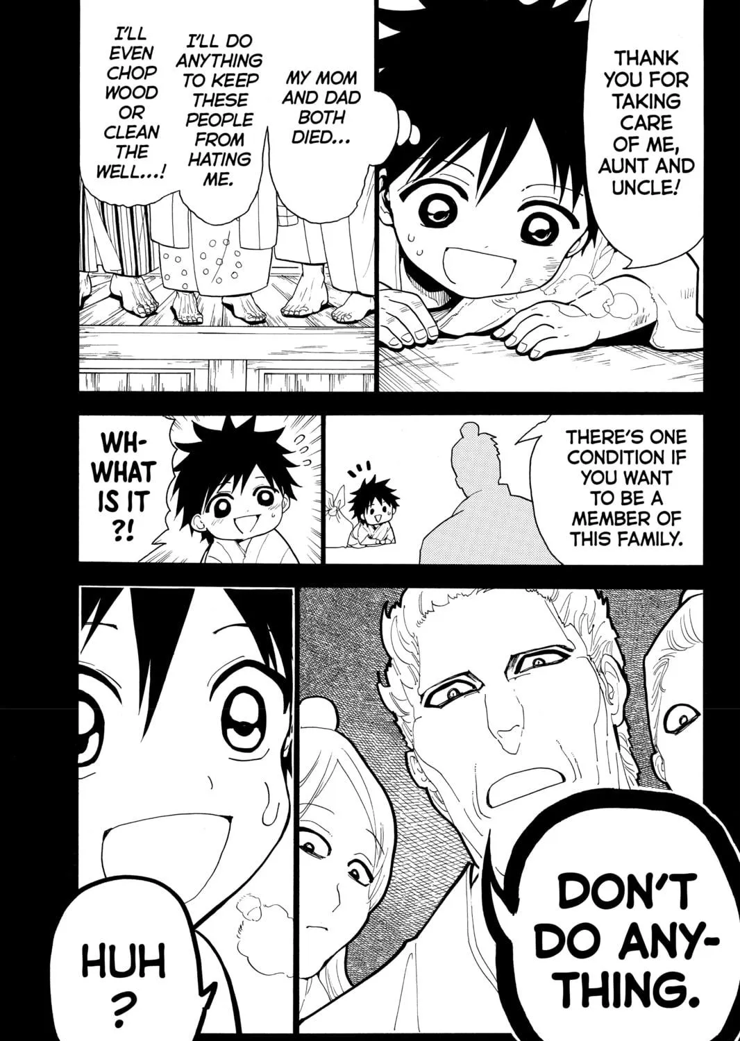 Read Orient chapter 30 image 4 on Lezhin