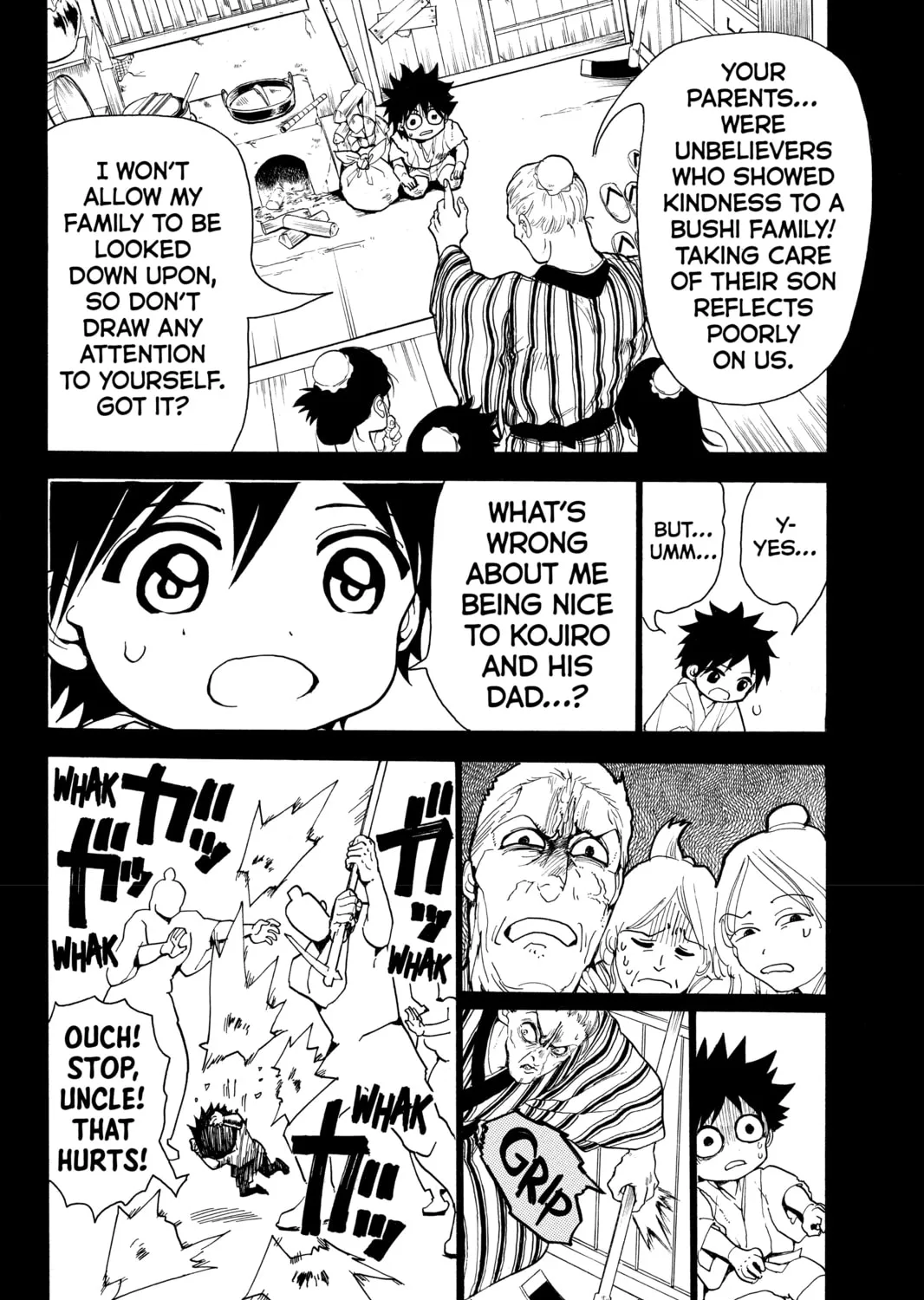 Read Orient chapter 30 image 6 on Lezhin