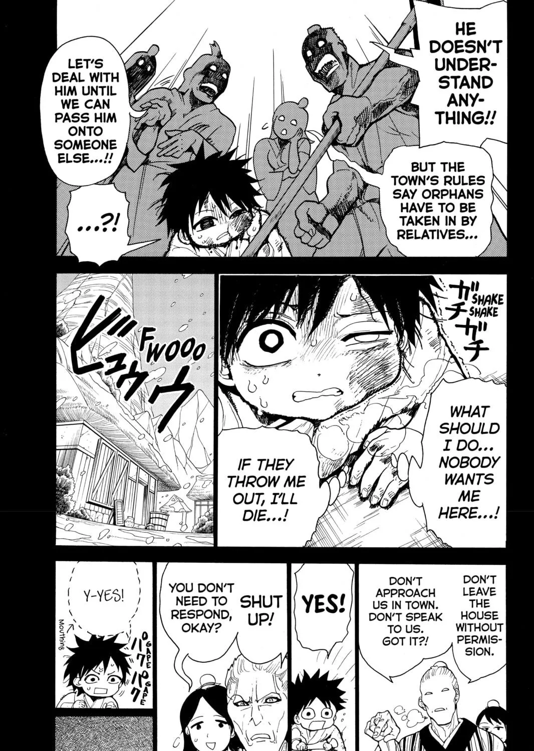 Read Orient chapter 30 image 8 on Lezhin