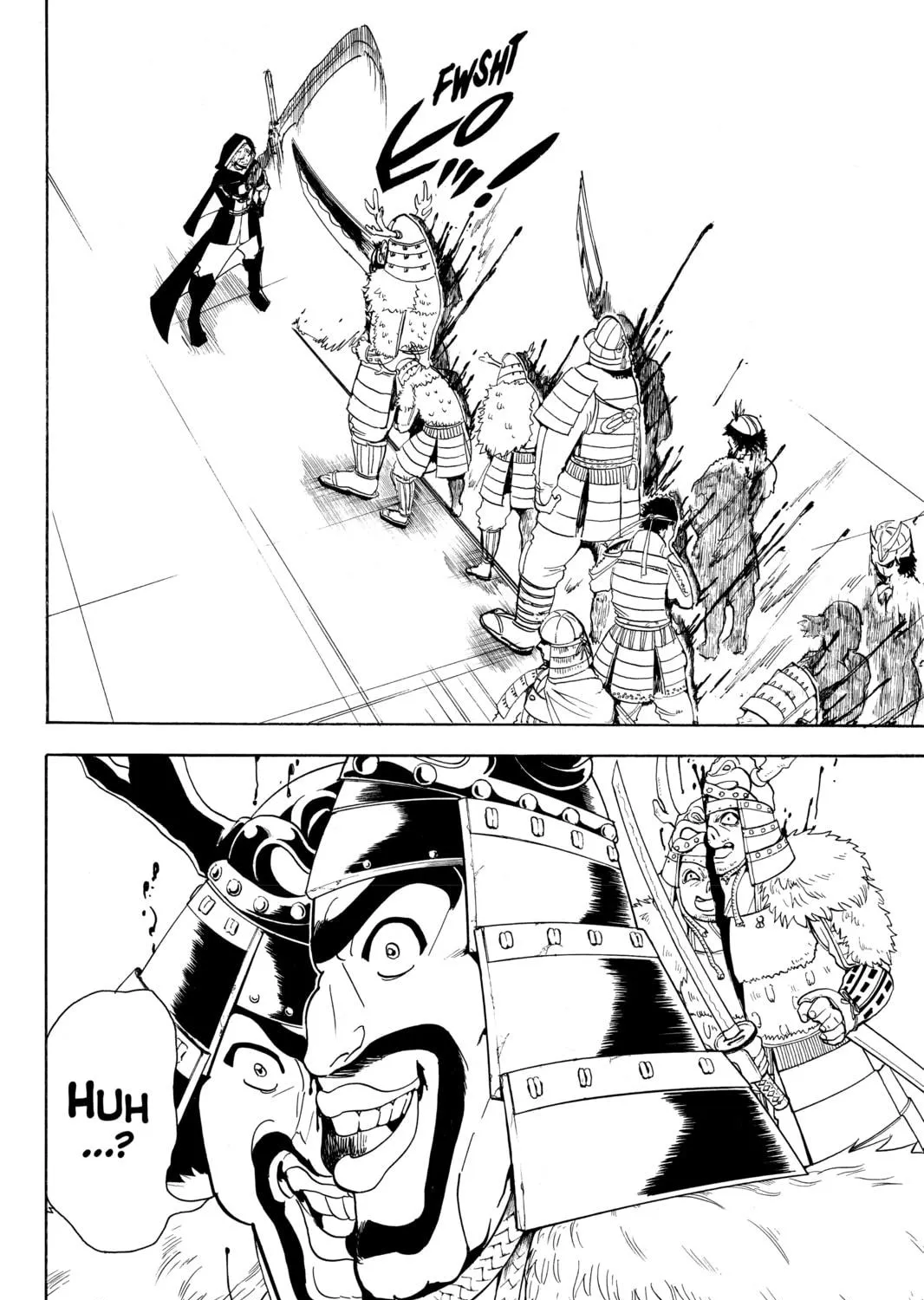 Read Orient chapter 31 image 10 on Lezhin