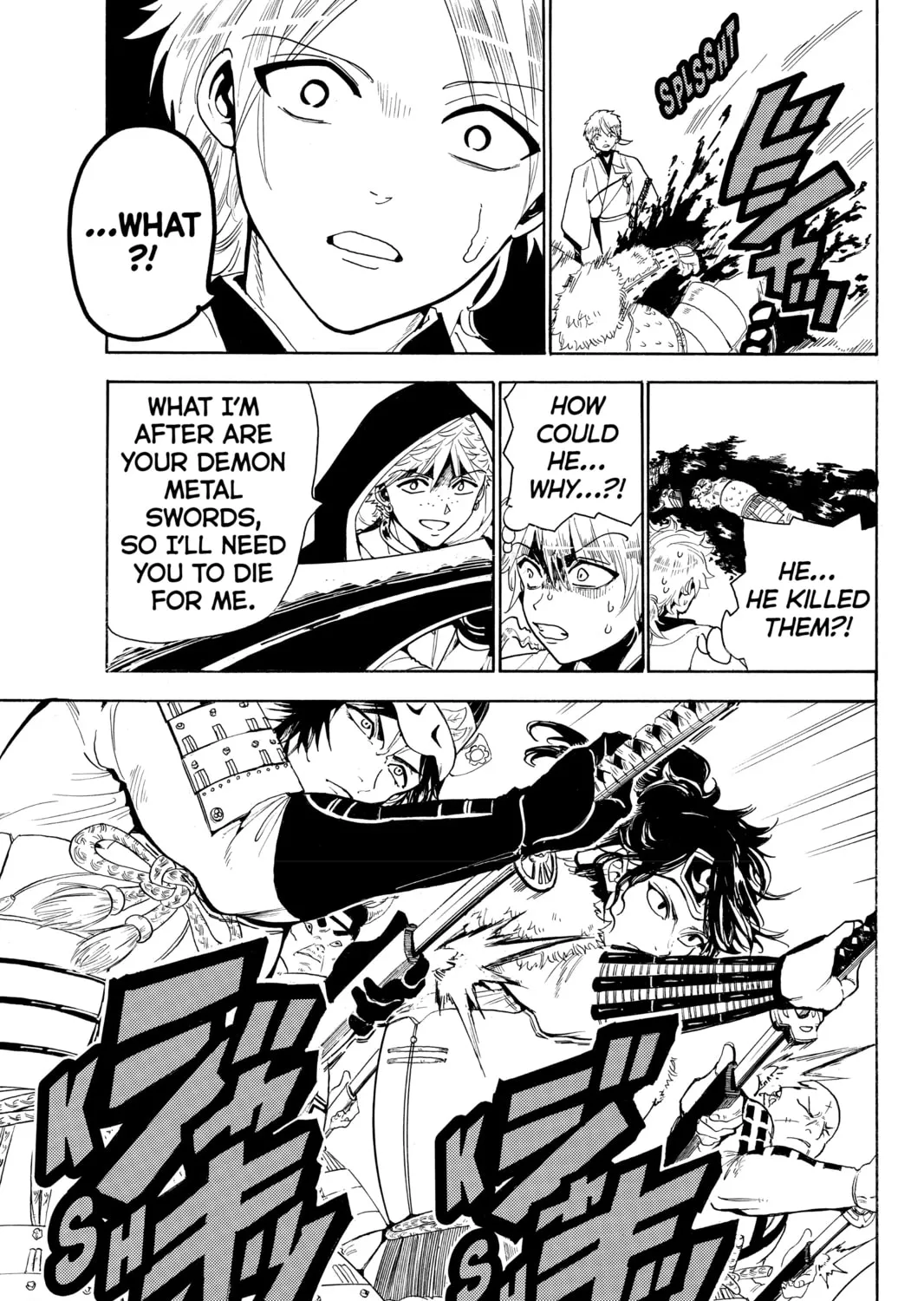Read Orient chapter 31 image 12 on Lezhin
