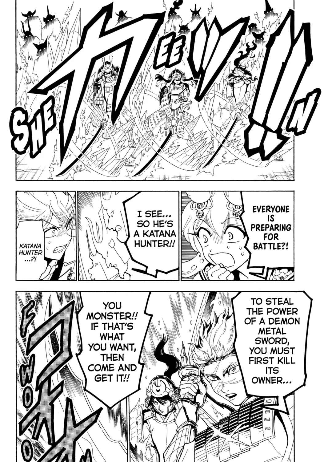 Read Orient chapter 31 image 14 on Lezhin