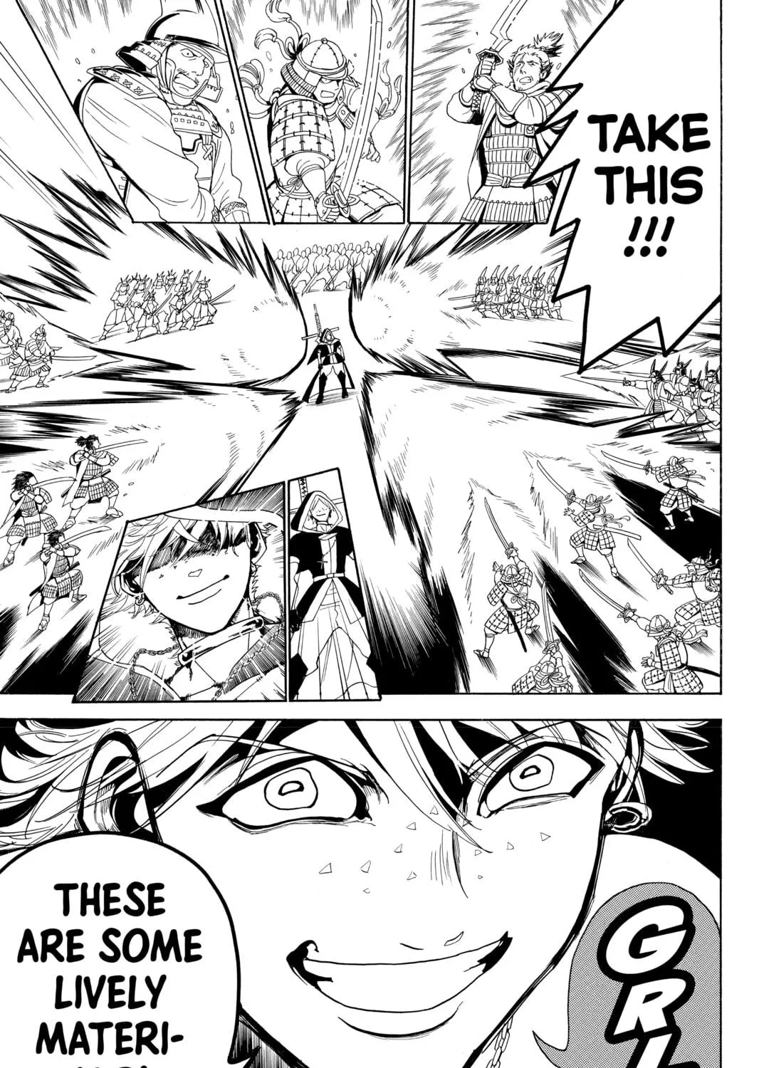 Read Orient chapter 31 image 16 on Lezhin