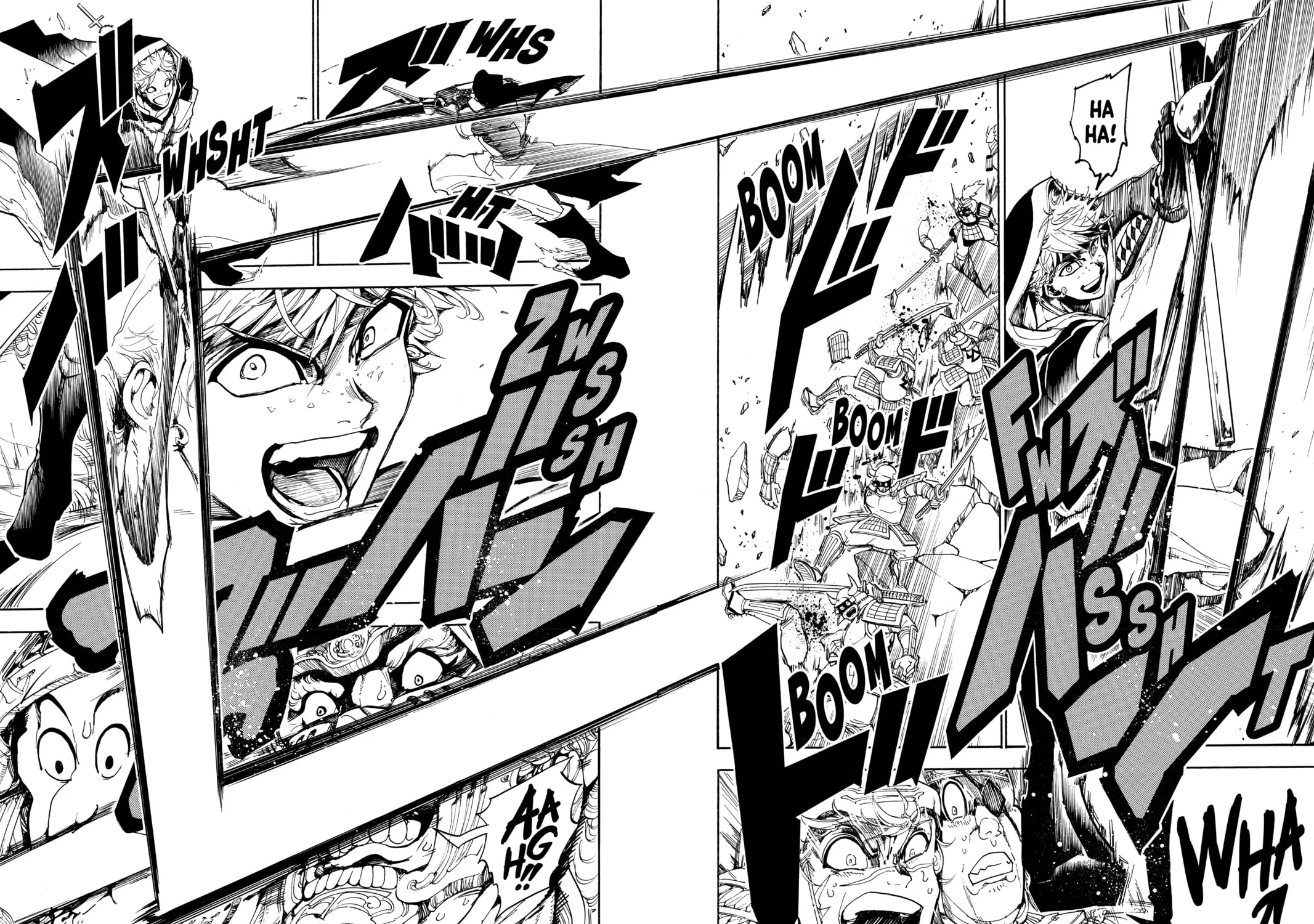 Read Orient chapter 31 image 18 on Lezhin