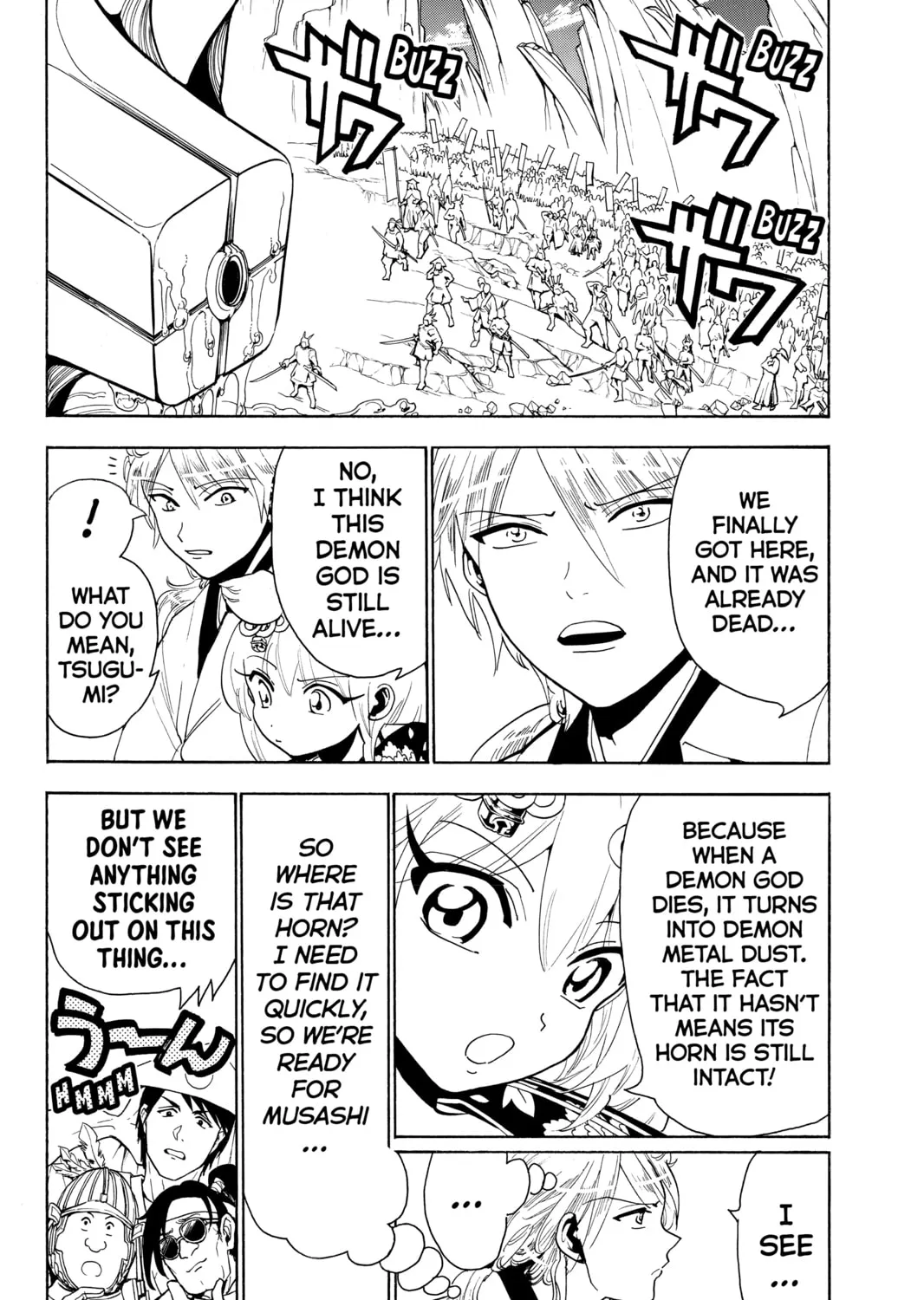 Read Orient chapter 31 image 2 on Lezhin